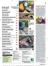 Titelbild der Ausgabe 20/2019 von Liebe Leser,. Zeitschriften als Abo oder epaper bei United Kiosk online kaufen.