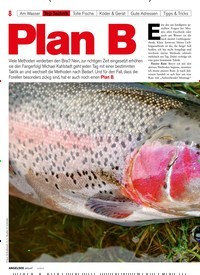 Titelbild der Ausgabe 50/2019 von Plan B. Zeitschriften als Abo oder epaper bei United Kiosk online kaufen.