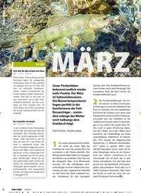 Titelbild der Ausgabe 3/2019 von MÄRZ. Zeitschriften als Abo oder epaper bei United Kiosk online kaufen.