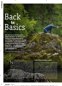 Titelbild der Ausgabe 8/2019 von Back to Basics. Zeitschriften als Abo oder epaper bei United Kiosk online kaufen.