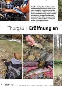 Titelbild der Ausgabe 3/2021 von Thurgau: Eröffnung an der Lützelmurg. Zeitschriften als Abo oder epaper bei United Kiosk online kaufen.