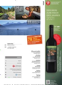 Titelbild der Ausgabe 8/2021 von GIGANTEN. Zeitschriften als Abo oder epaper bei United Kiosk online kaufen.