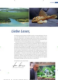 Titelbild der Ausgabe 6/2019 von Liebe Leser,. Zeitschriften als Abo oder epaper bei United Kiosk online kaufen.
