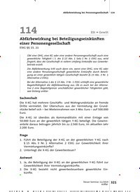 Titelbild der Ausgabe 11/2019 von Abfärbewirkung bei Beteiligungseinkünften einer Personengesellschaft. Zeitschriften als Abo oder epaper bei United Kiosk online kaufen.