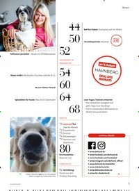 Titelbild der Ausgabe 8/2021 von Unsere Artikel bündeln das Wissen und die Erfahrung von Tierärzten, Trainern und weiteren Experten sowie Hundefreunden. Zeitschriften als Abo oder epaper bei United Kiosk online kaufen.