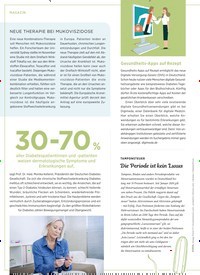 Titelbild der Ausgabe 1/2020 von MAGAZIN. Zeitschriften als Abo oder epaper bei United Kiosk online kaufen.