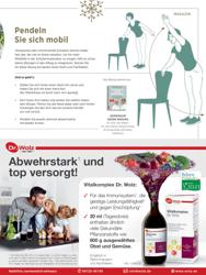 Titelbild der Ausgabe 6/2021 von Die heilsame Wirkung von Zimt. Zeitschriften als Abo oder epaper bei United Kiosk online kaufen.