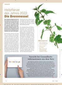 Titelbild der Ausgabe 1/2022 von Starkes Gesäß, starker Rücken. Zeitschriften als Abo oder epaper bei United Kiosk online kaufen.