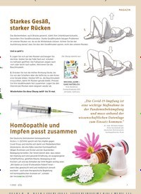 Titelbild der Ausgabe 1/2022 von Das hilft bei rissigen Händen im Winter. Zeitschriften als Abo oder epaper bei United Kiosk online kaufen.