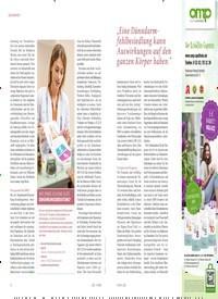 Titelbild der Ausgabe 4/2022 von Neue App auf Rezept – Ihr Begleiter bei Typ-2-Diabetes. Zeitschriften als Abo oder epaper bei United Kiosk online kaufen.