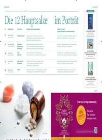 Titelbild der Ausgabe 6/2022 von BIO fragt die Apothekerin: Wie stärken wir unser Immunsystem?. Zeitschriften als Abo oder epaper bei United Kiosk online kaufen.