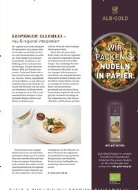Titelbild der Ausgabe 4/2022 von LEIPZIGER ALLERLEI – neu & regional interpretiert. Zeitschriften als Abo oder epaper bei United Kiosk online kaufen.