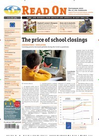Titelbild der Ausgabe 9/2022 von The price of school closings. Zeitschriften als Abo oder epaper bei United Kiosk online kaufen.