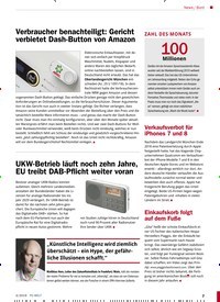 Titelbild der Ausgabe 3/2019 von Bunt: MehreZAHL DES MONATS. Zeitschriften als Abo oder epaper bei United Kiosk online kaufen.