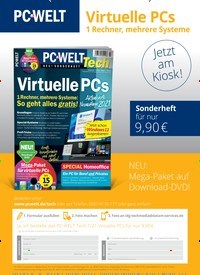 Titelbild der Ausgabe 10/2021 von Links oder mittig ist die Frage. Zeitschriften als Abo oder epaper bei United Kiosk online kaufen.