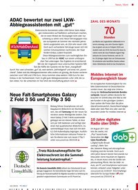 Titelbild der Ausgabe 10/2021 von 40 Jahre PC & 25 Jahre Smartphone. Zeitschriften als Abo oder epaper bei United Kiosk online kaufen.