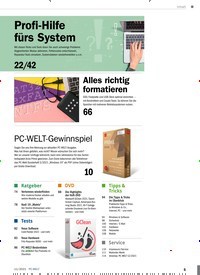 Titelbild der Ausgabe 11/2021 von Windows 11 fertig, keine Android-Apps. Zeitschriften als Abo oder epaper bei United Kiosk online kaufen.