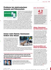 Titelbild der Ausgabe 12/2021 von Neue E-Book-Reader. Zeitschriften als Abo oder epaper bei United Kiosk online kaufen.
