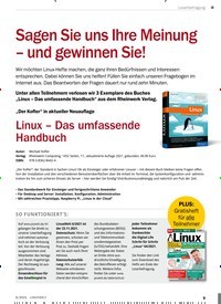 Titelbild der Ausgabe 6/2021 von Solus 4.3. Zeitschriften als Abo oder epaper bei United Kiosk online kaufen.