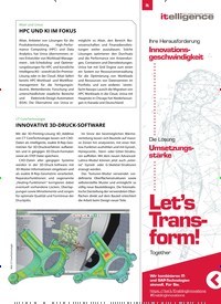 Titelbild der Ausgabe 7/2020 von CT CoreTechnologie: INNOVATIVE 3D-DRUCK-SOFTWARE. Zeitschriften als Abo oder epaper bei United Kiosk online kaufen.
