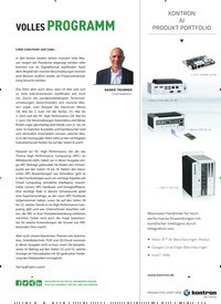 Titelbild der Ausgabe 3/2022 von VOLLES PROGRAMM. Zeitschriften als Abo oder epaper bei United Kiosk online kaufen.