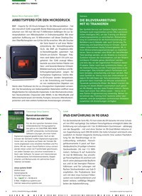 Titelbild der Ausgabe 3/2022 von DIE BILDVERARBEITUNG MIT KI TRAINIEREN. Zeitschriften als Abo oder epaper bei United Kiosk online kaufen.