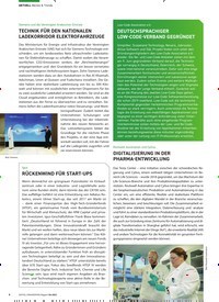 Titelbild der Ausgabe 4/2022 von RÜCKENWIND FÜR START-UPS. Zeitschriften als Abo oder epaper bei United Kiosk online kaufen.