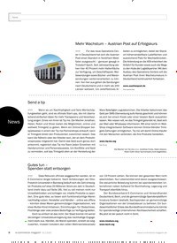 Titelbild der Ausgabe 1/2020 von Send a tip. Zeitschriften als Abo oder epaper bei United Kiosk online kaufen.
