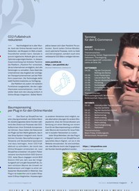 Titelbild der Ausgabe 4/2021 von „Wir bauen Barrieren auf Websites und Online-Shops ab“. Zeitschriften als Abo oder epaper bei United Kiosk online kaufen.