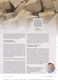 Titelbild der Ausgabe 5/2021 von WE intelligentes Retourenmanageme zu einer besseren Öko-Bilanz im E-Commerce beiträc. Zeitschriften als Abo oder epaper bei United Kiosk online kaufen.