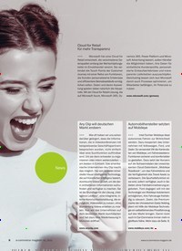 Titelbild der Ausgabe 1/2022 von Automobilhersteller setzten auf Mobileye. Zeitschriften als Abo oder epaper bei United Kiosk online kaufen.