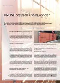 Titelbild der Ausgabe 4/2022 von ONLINE bestellen, überall abholen. Zeitschriften als Abo oder epaper bei United Kiosk online kaufen.
