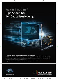 Titelbild der Ausgabe 4/2021 von Stahl-Bohrer für die Mikrozerspanung. Zeitschriften als Abo oder epaper bei United Kiosk online kaufen.