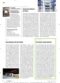 Titelbild der Ausgabe 5/2021 von Fertigungs-Simulation mit Konfiguration kombiniert. Zeitschriften als Abo oder epaper bei United Kiosk online kaufen.