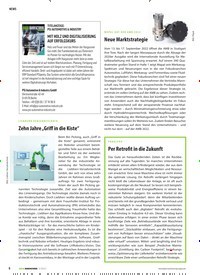 Titelbild der Ausgabe 5/2022 von Zehn Jahre „Griff in die Kiste“. Zeitschriften als Abo oder epaper bei United Kiosk online kaufen.
