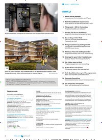 Titelbild der Ausgabe 2/2021 von KOMPLETTPAKET FÜR SICHEREN GEBÄUDEBETRIEB. Zeitschriften als Abo oder epaper bei United Kiosk online kaufen.