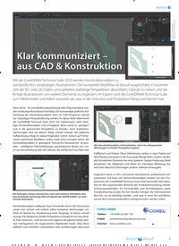 Titelbild der Ausgabe 2/2021 von PILOTPROJEKT – BIM IM TROCKENBAU. Zeitschriften als Abo oder epaper bei United Kiosk online kaufen.