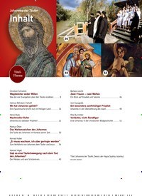 Titelbild der Ausgabe 3/2021 von Seine Botschaft klingt bedrohlich.. Zeitschriften als Abo oder epaper bei United Kiosk online kaufen.