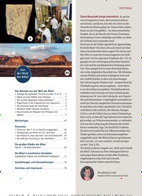 Titelbild der Ausgabe 3/2021 von An den Anfängen des Alphabets. Zeitschriften als Abo oder epaper bei United Kiosk online kaufen.