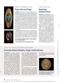 Titelbild der Ausgabe 3/2022 von Geraubte Keilschrifttafeln, Siegel, antike Münzen. Zeitschriften als Abo oder epaper bei United Kiosk online kaufen.
