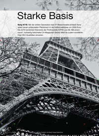 Titelbild der Ausgabe 5/2018 von Starke Basis. Zeitschriften als Abo oder epaper bei United Kiosk online kaufen.