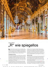 Titelbild der Ausgabe 11/2018 von Canon EOS R: „R“ wie spiegellos. Zeitschriften als Abo oder epaper bei United Kiosk online kaufen.