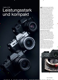 Titelbild der Ausgabe 4/2019 von Fujifilm X-T30: Leistungsstark und kompakt. Zeitschriften als Abo oder epaper bei United Kiosk online kaufen.