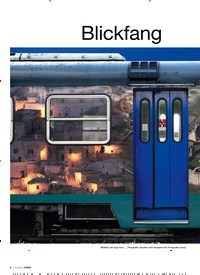 Titelbild der Ausgabe 2/2020 von Blickfang. Zeitschriften als Abo oder epaper bei United Kiosk online kaufen.