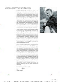 Titelbild der Ausgabe 9/2020 von Liebe Leserinnen und Leser,. Zeitschriften als Abo oder epaper bei United Kiosk online kaufen.