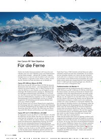 Titelbild der Ausgabe 9/2020 von Vier Canon-RF-Tele-Objektive: Für die Ferne. Zeitschriften als Abo oder epaper bei United Kiosk online kaufen.