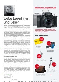 Titelbild der Ausgabe 4/2022 von Liebe Leserinnen und Leser,. Zeitschriften als Abo oder epaper bei United Kiosk online kaufen.
