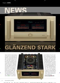 Titelbild der Ausgabe 12/2018 von NEWS: GLÄNZEND STARK. Zeitschriften als Abo oder epaper bei United Kiosk online kaufen.