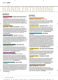 Titelbild der Ausgabe 4/2020 von HÄNDLERTERMINE. Zeitschriften als Abo oder epaper bei United Kiosk online kaufen.