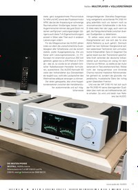 Titelbild der Ausgabe 10/2021 von DER SACD EFFEKT. Zeitschriften als Abo oder epaper bei United Kiosk online kaufen.